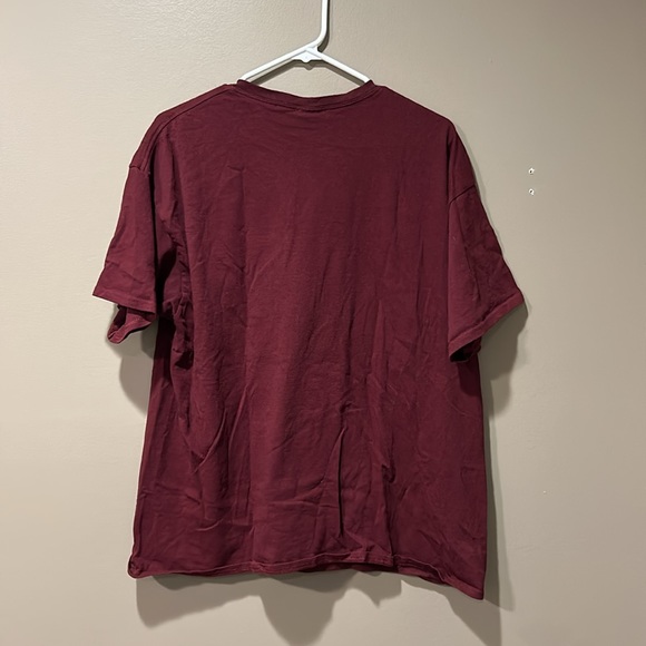 Virginia Tech Bud Foster Tee Shirt - Picture 2 of 2